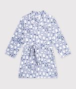 blauw/multicouleur