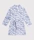 blauw/multicouleur