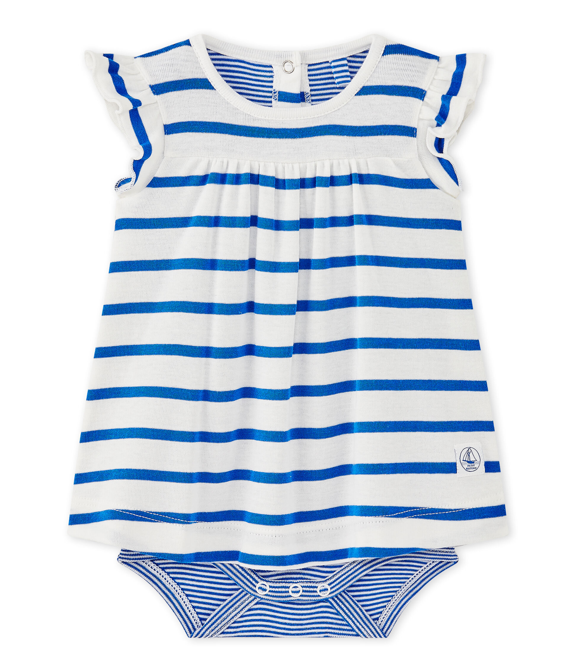 robe petit bateau bebe