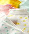 Lot de 5 paires de chaussettes basses enfant fille variante 1
