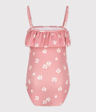 rose CHARME/blanc MARSHMALLOW