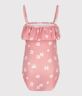 roze CHARME/wit MARSHMALLOW