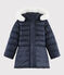 Donsjack kinderen blauw SMOKING
