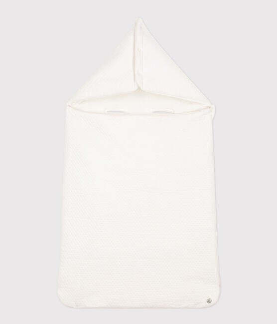 Nid d'ange bébé blanc MARSHMALLOW