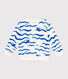 Katoenen sweatshirt met print voor kinderen