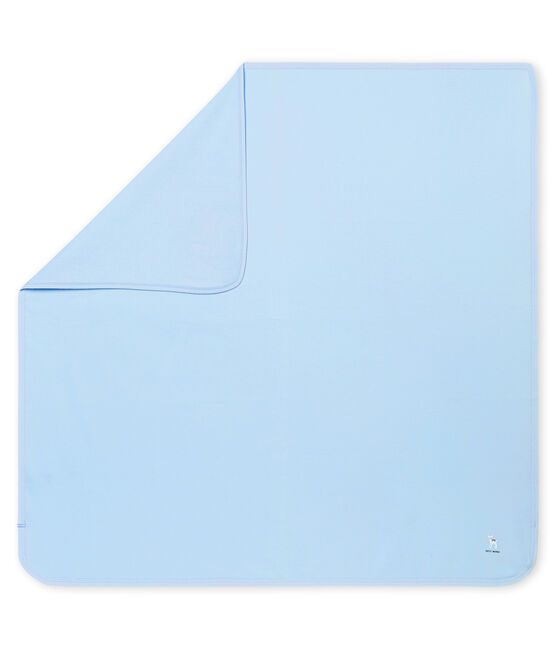 Drap de matérnité bébé mixte bleu FRAICHEUR