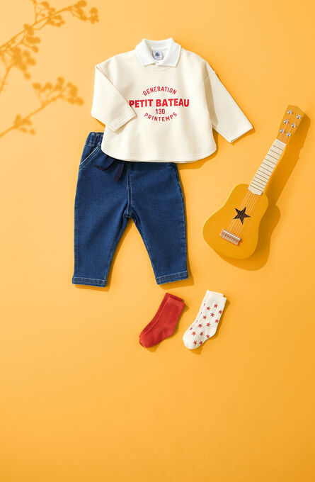 grillen Afrekenen gouden Kleding Baby · Kind · Dames · Heren | PETIT BATEAU