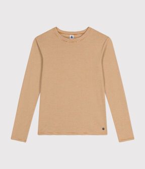 marron CUIVRE/ MARSHMALLOW