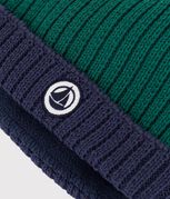 groen/blauw