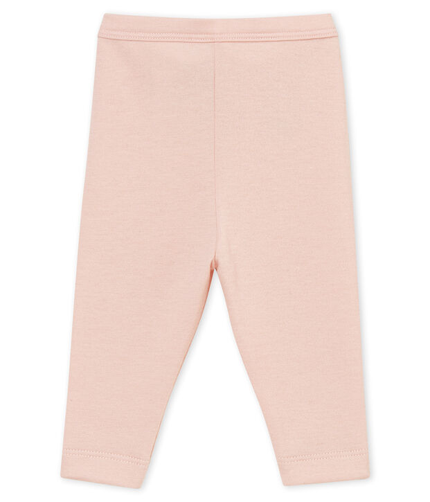 Legging b&eacute;b&eacute; gar&ccedil;on rose clair