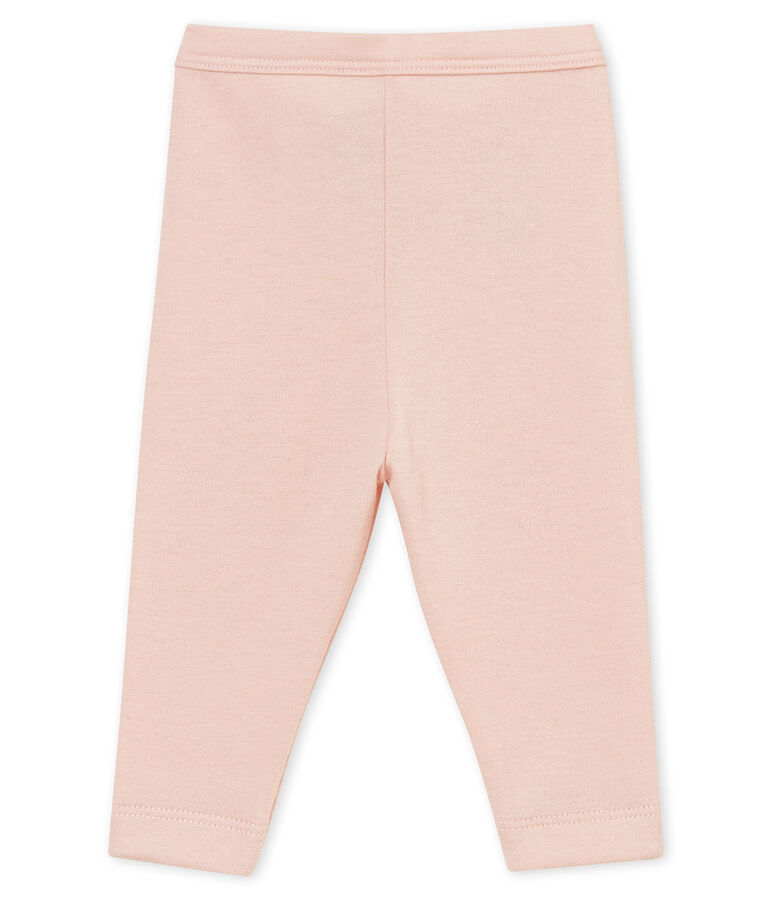Legging b&eacute;b&eacute; gar&ccedil;on rose
