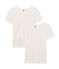 Set van 2 iconische T-shirts met korte mouwen vrouwen Variante 1 PACK