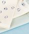 Setje van katoenen body's met lange mouw en pinguïnprint voor baby's variante 1