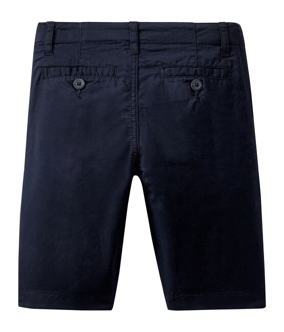Korte broek jongens blauw SMOKING