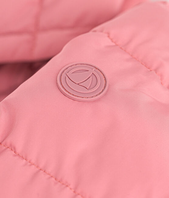 Donsjas voor jongens/meisjes roze ROSEWOOD