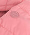 Donsjas voor jongens/meisjes roze ROSEWOOD