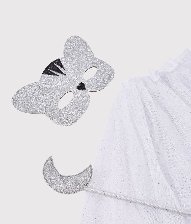 Prinses meisjes verkleedset. multicouleur