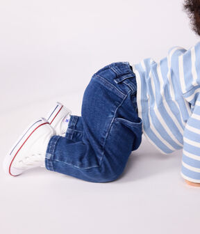 blauw DENIM MOYEN