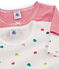 Duo de tee-shirts manches courtes petite fille variante 1