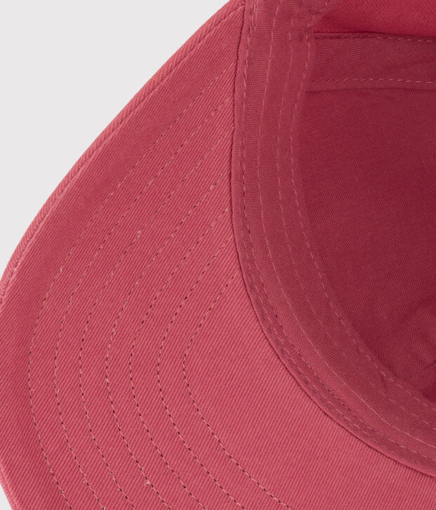 Uniseks Petit Bateau Family-pet voor kinderen roze