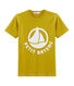 Tee-shirt logo femme