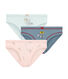 Set van 3 meisjesslips