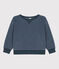 Sweatshirt en coton enfant fille / garçon DUCKY
