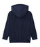 Sweatshirt à capuche enfant garçon bleu SMOKING
