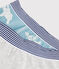 Set van 2 boxershorts voor jongens met yeti print variante 1