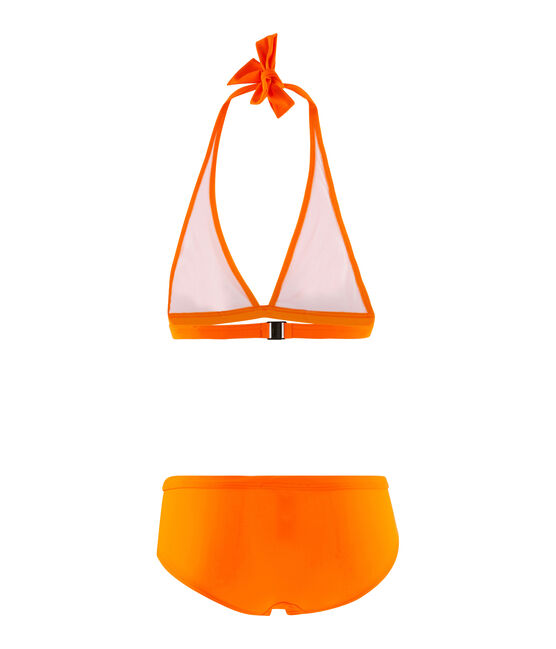 Maillot de bain 2 pièces écoresponsable femme TIGER
