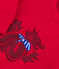 Sweatshirt en molleton enfant garçon rouge CORRIDA