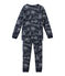 Jongenspyjama blauw SMOKING/wit ECUME