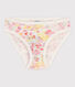 Culotte petite fille en coton