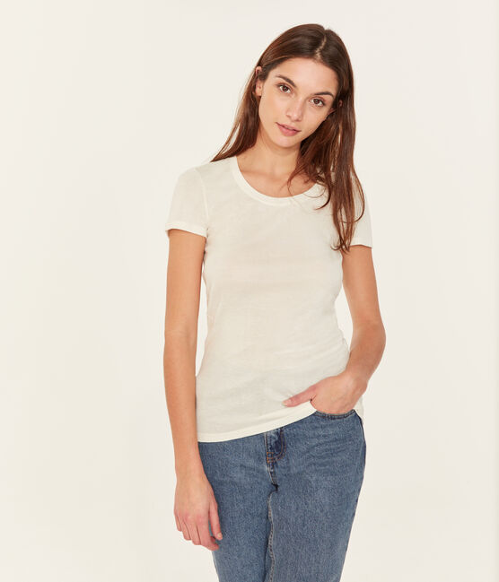 Lot de 2 tee-shirts manches courtes femme Variante 1 PACK