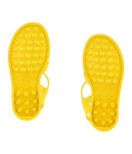 Sandalen MÉDUSE® geel JAUNE