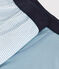 Lot de 2 boxers en coton enfant variante 3