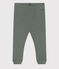 Katoenen legging voor baby's groen THUYA