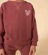 Sweater in molton