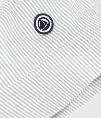 blanc MARSHMALLOW/bleu BRUT