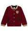 Vest in molton purper OGRE