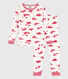 Pyjama ajusté en coton enfant