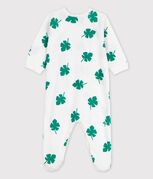blanc/vert
