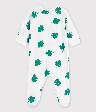 blanc/vert
