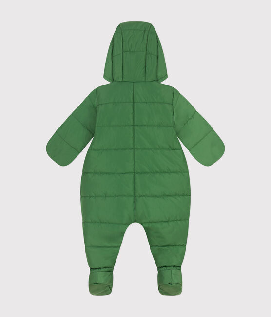 Babypilootpakje groen PALMERAIE