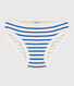 Culotte petite fille en coton