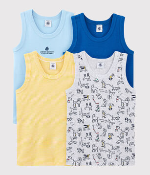 Petit Bateau A01DS Boys T-Shirt (1-Pack), Variant 1