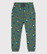 Joggingbroek met print voor jongens/meisjes
