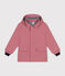 Iconische oliejas voor meisjes/jongens roze ROSEWOOD