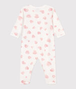 wit MARSHMALLOW/roze CHARME