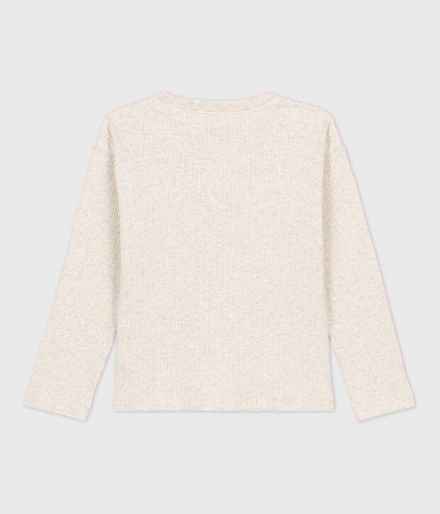 Jongens-T-shirt van katoen MONTELIMAR CHINE